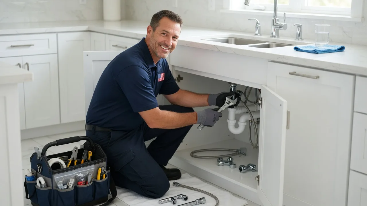 Emergency Plumber in Packwood, WA near me